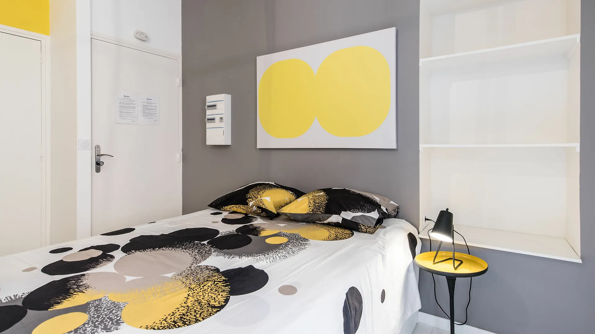 Le Lit Des Gones Apartment Lyon France