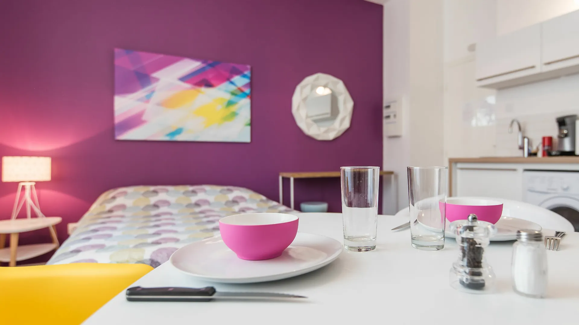 Le Lit Des Gones Apartment Lyon