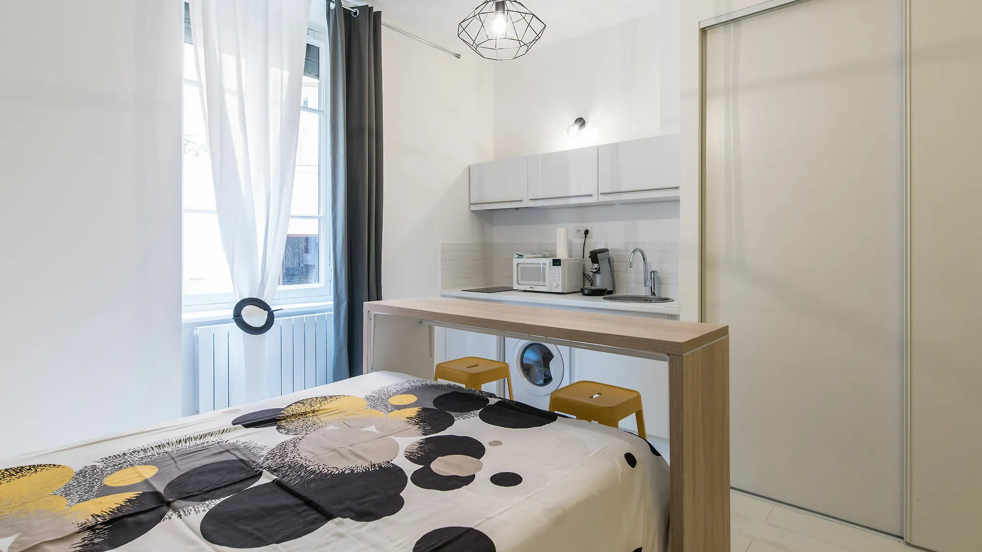 Le Lit Des Gones Apartment Lyon