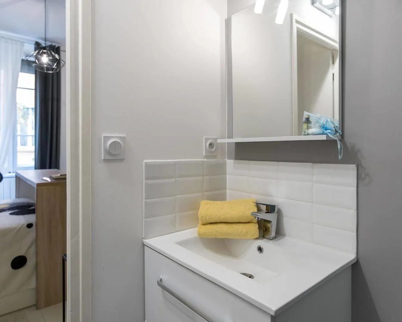 Le Lit Des Gones Apartment Lyon France