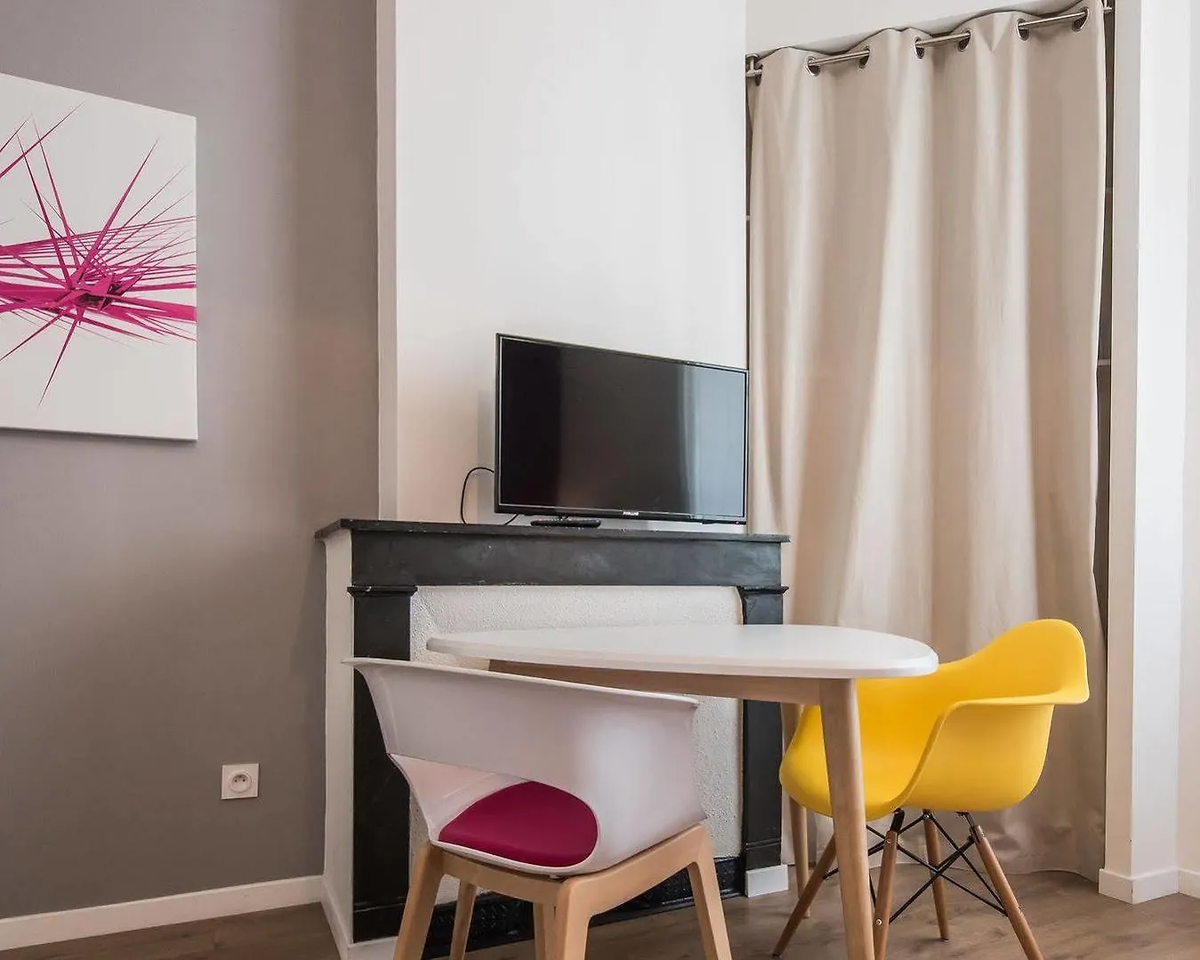 Le Lit Des Gones Apartment Lyon