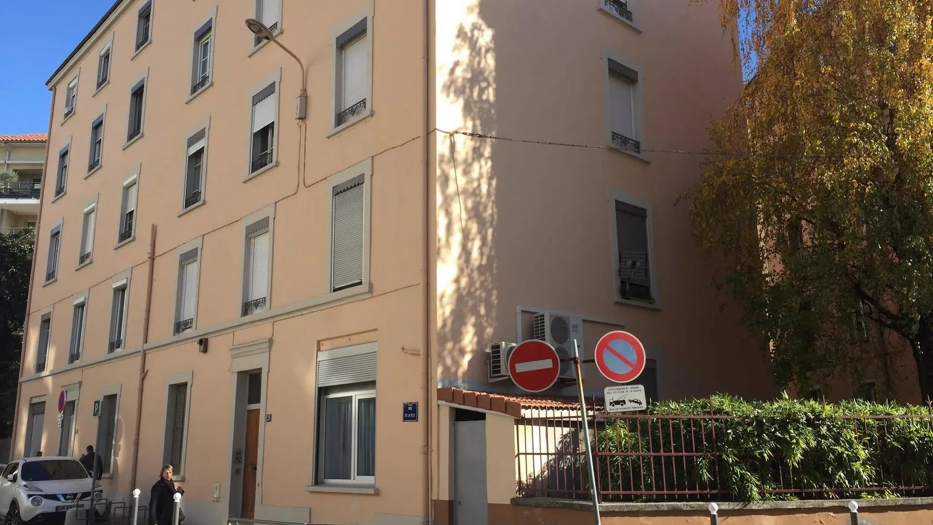 Le Lit Des Gones Apartment Lyon