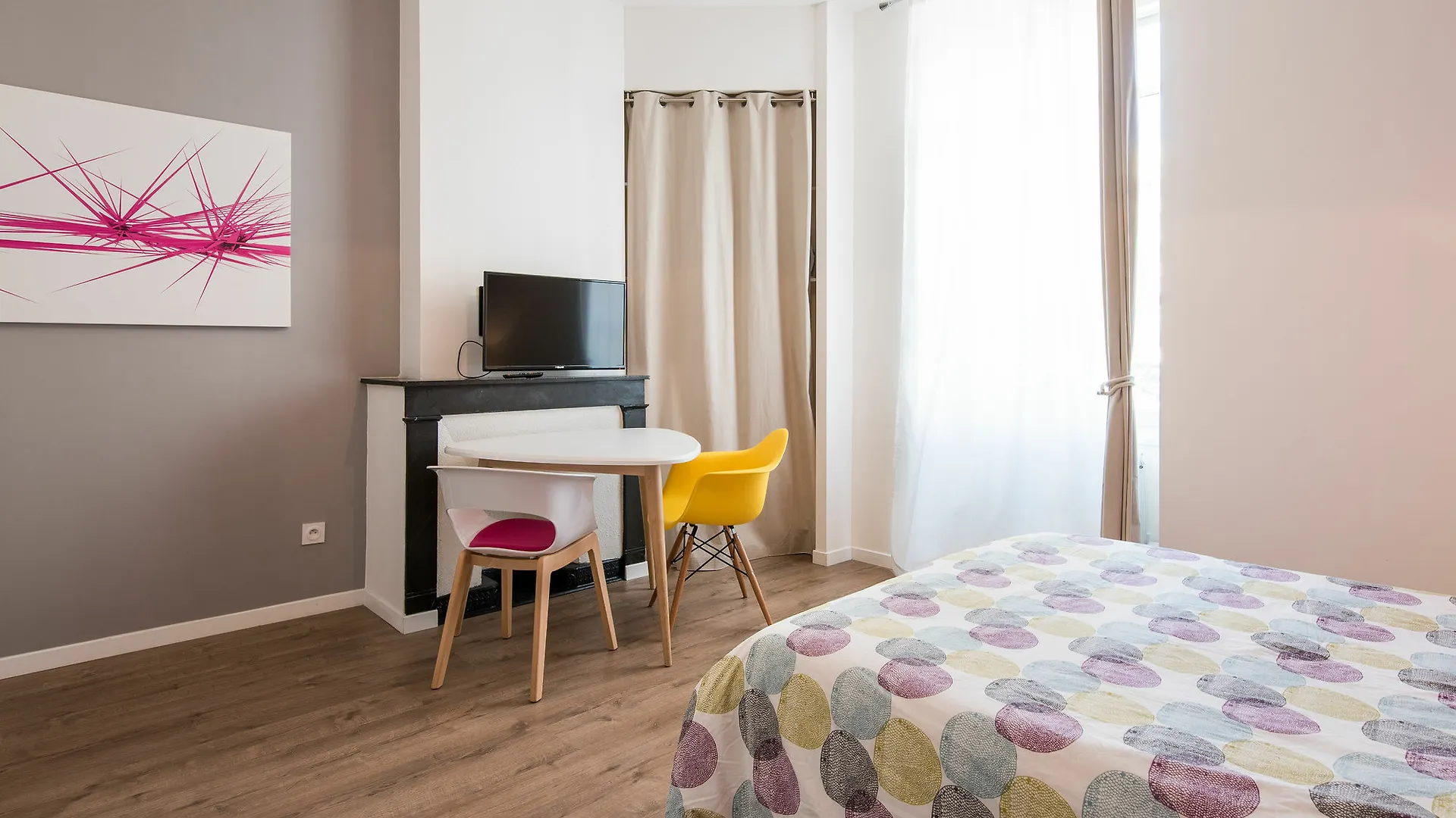 Le Lit Des Gones Apartment Lyon