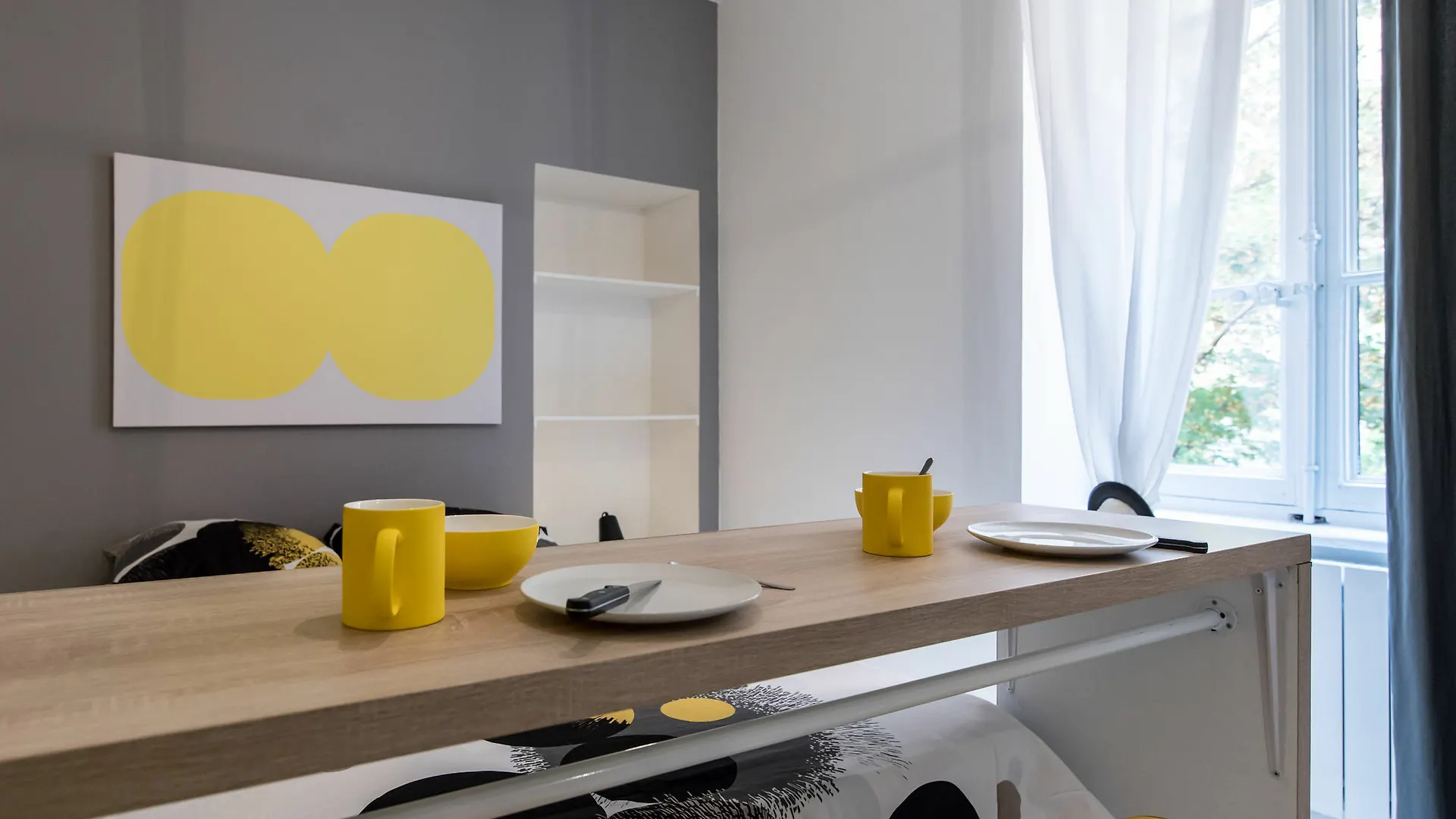 Le Lit Des Gones Apartment Lyon France