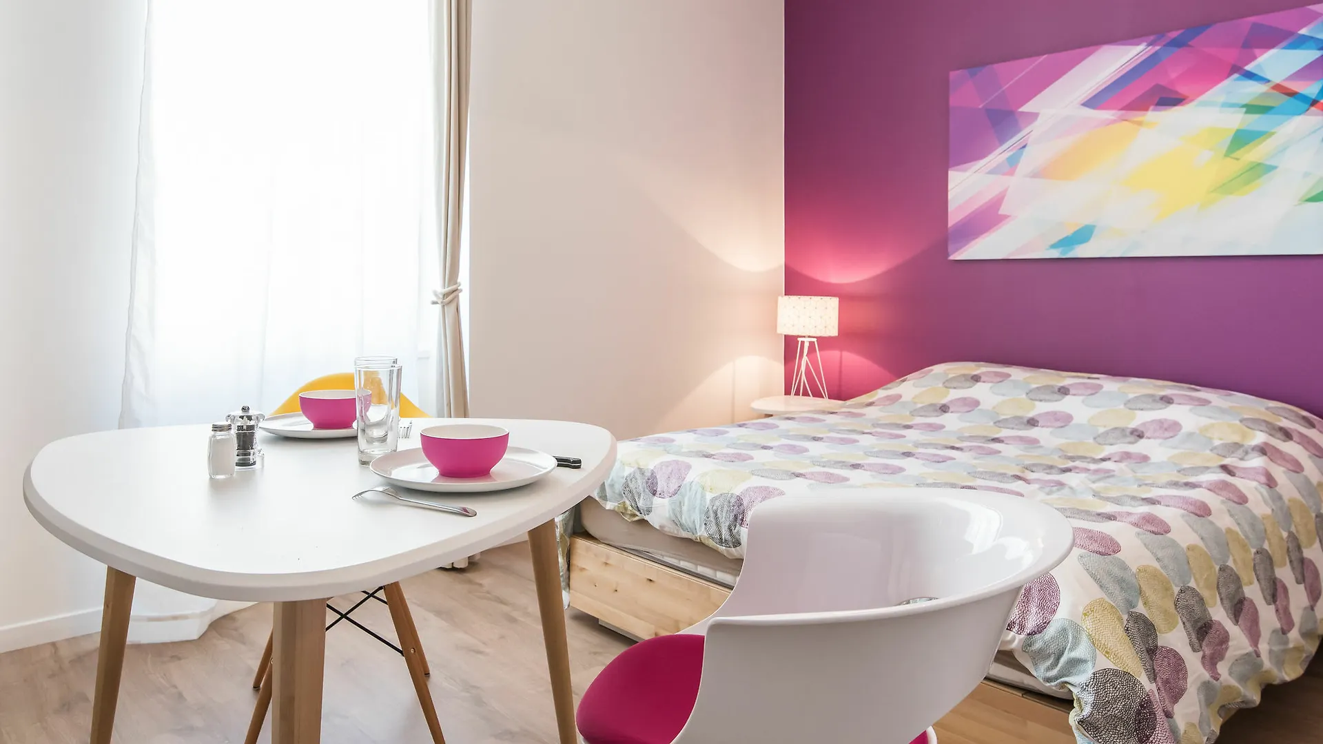 Le Lit Des Gones Apartment Lyon