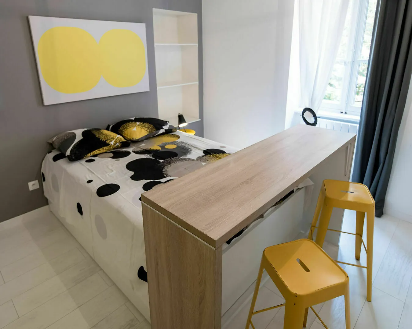 Le Lit Des Gones Apartment Lyon 0*,  France