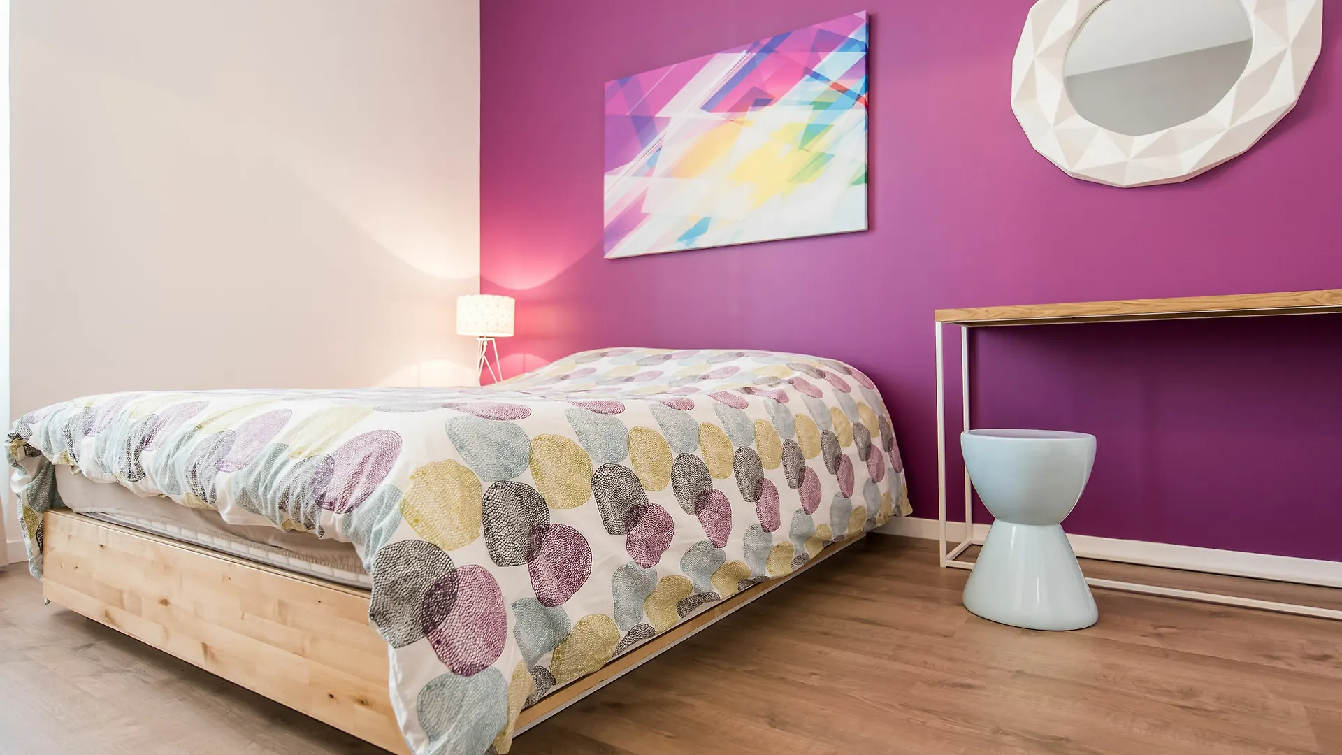 Le Lit Des Gones Apartment Lyon 0*,