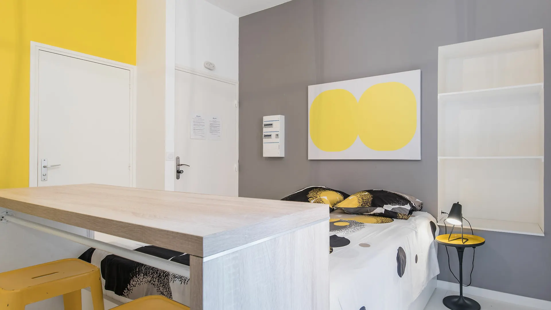 Le Lit Des Gones Apartment Lyon