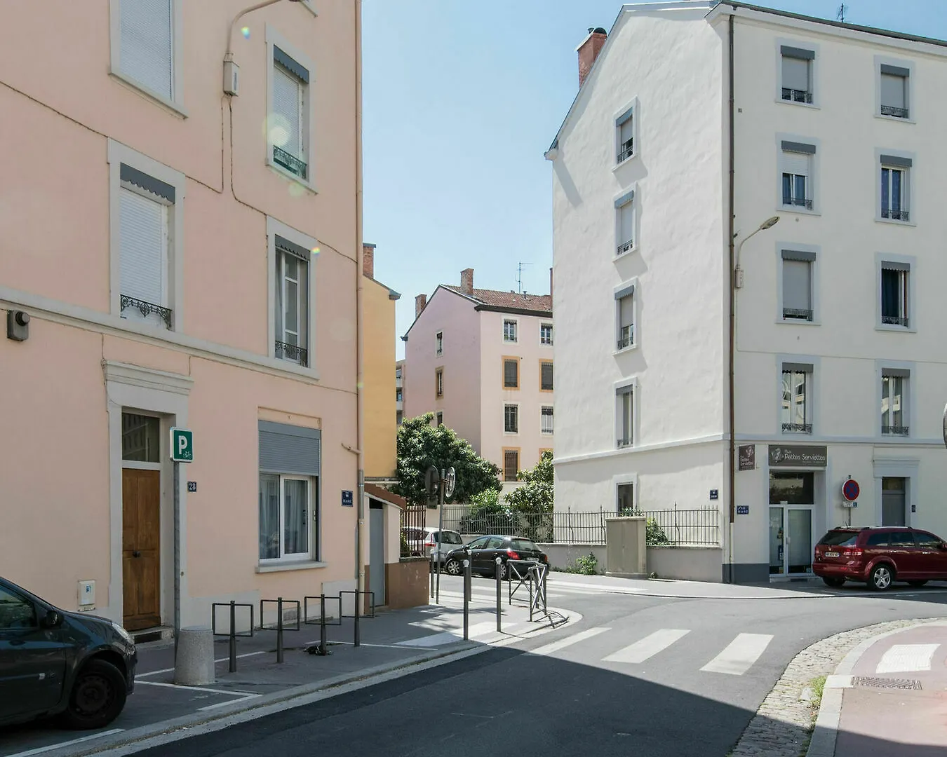 Le Lit Des Gones Apartment Lyon 0*,  France