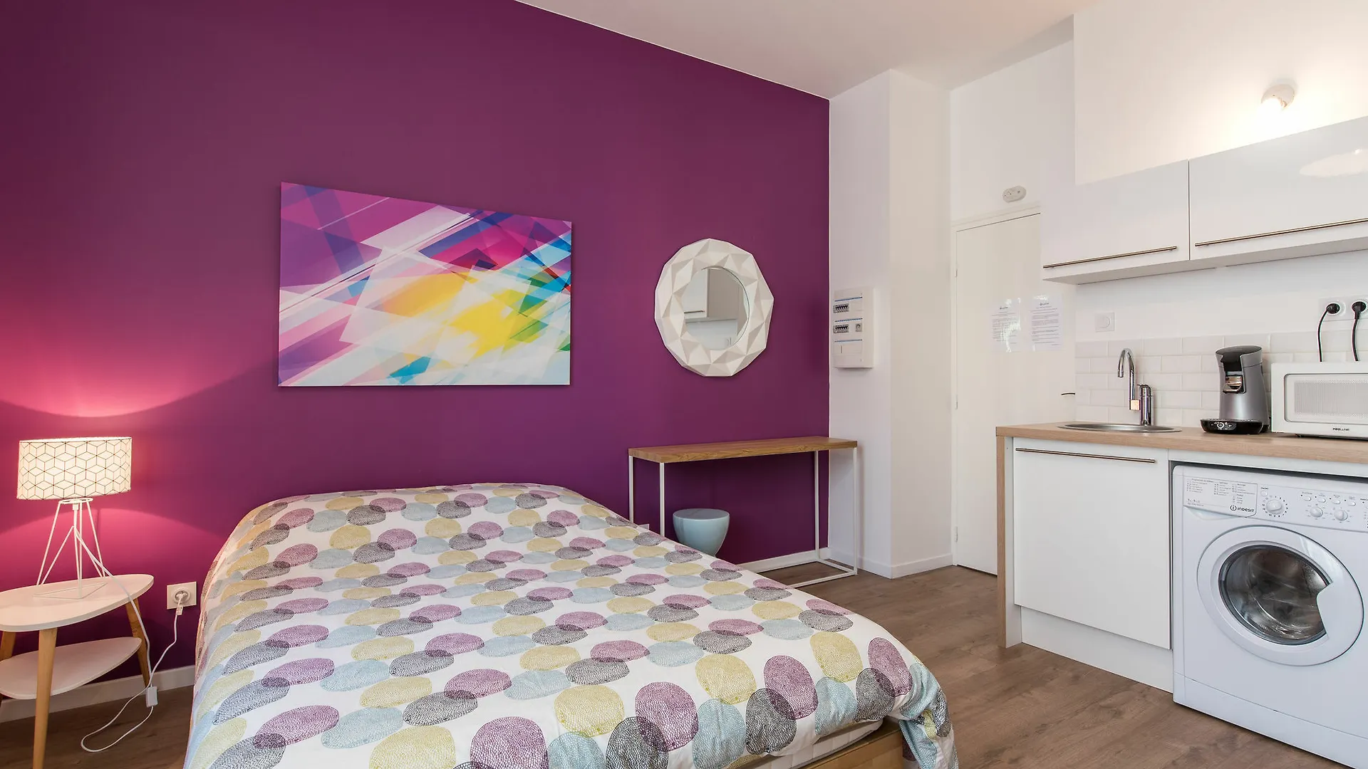 Le Lit Des Gones Apartment Lyon