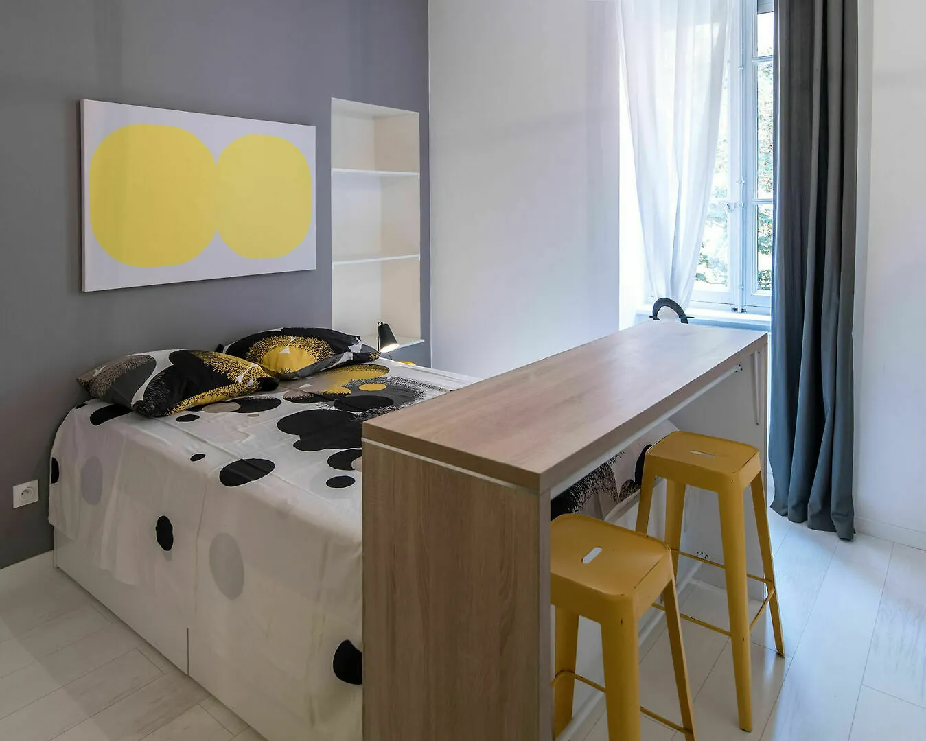 Le Lit Des Gones Apartment Lyon