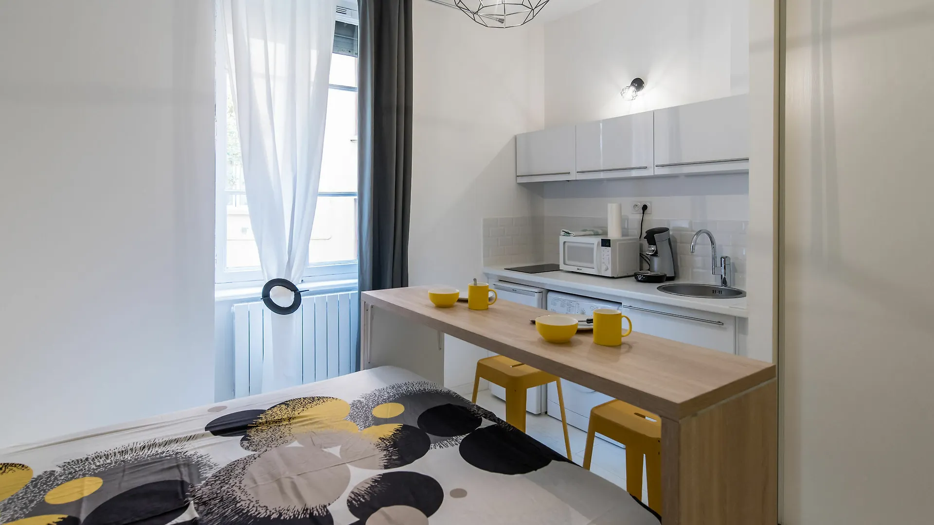 Le Lit Des Gones Apartment Lyon 0*,