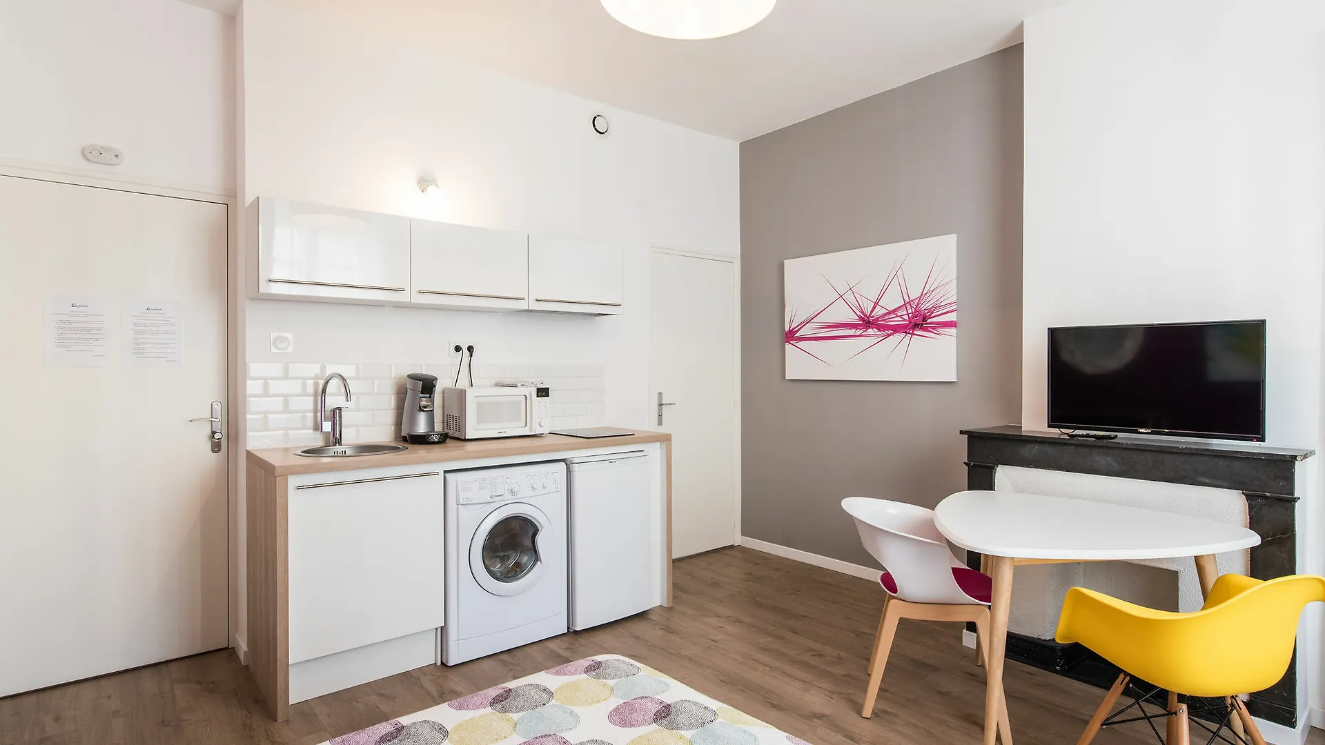 Le Lit Des Gones Apartment Lyon France