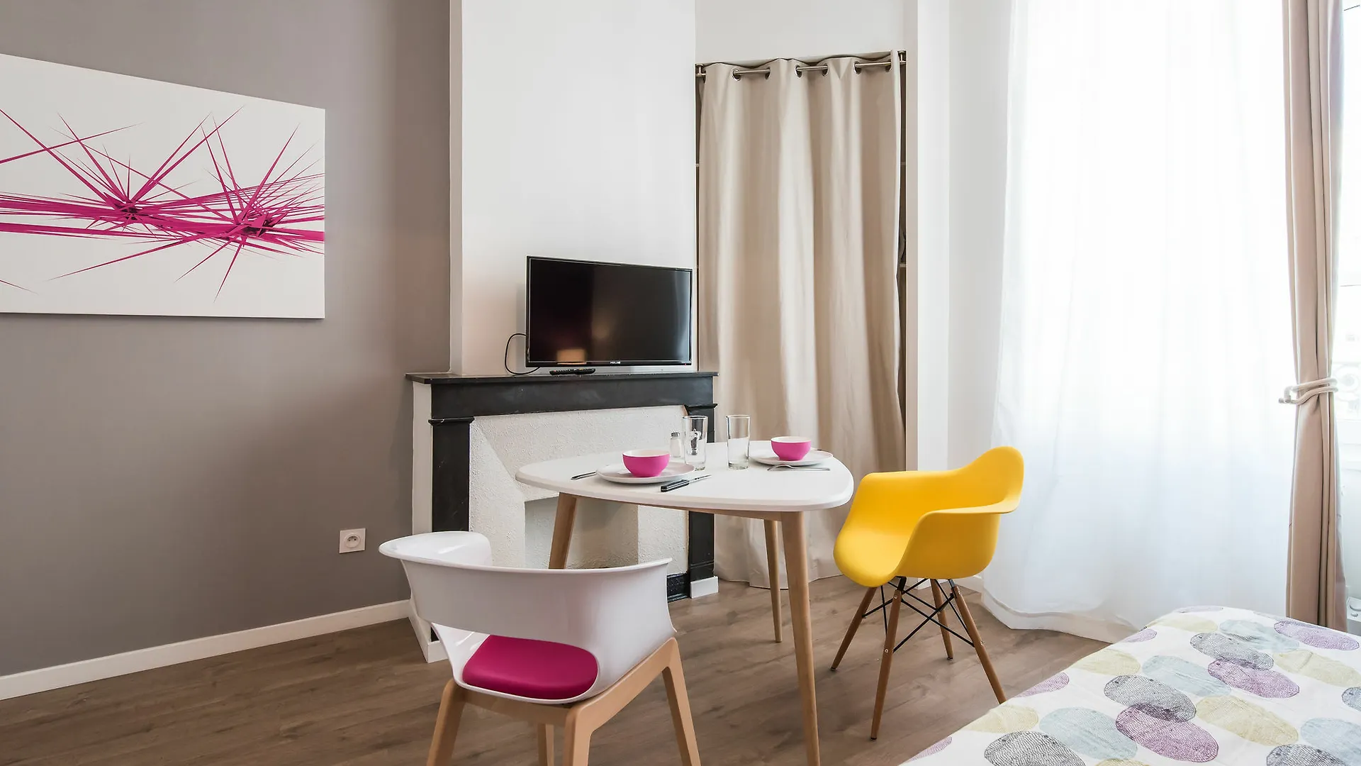 Le Lit Des Gones Apartment Lyon