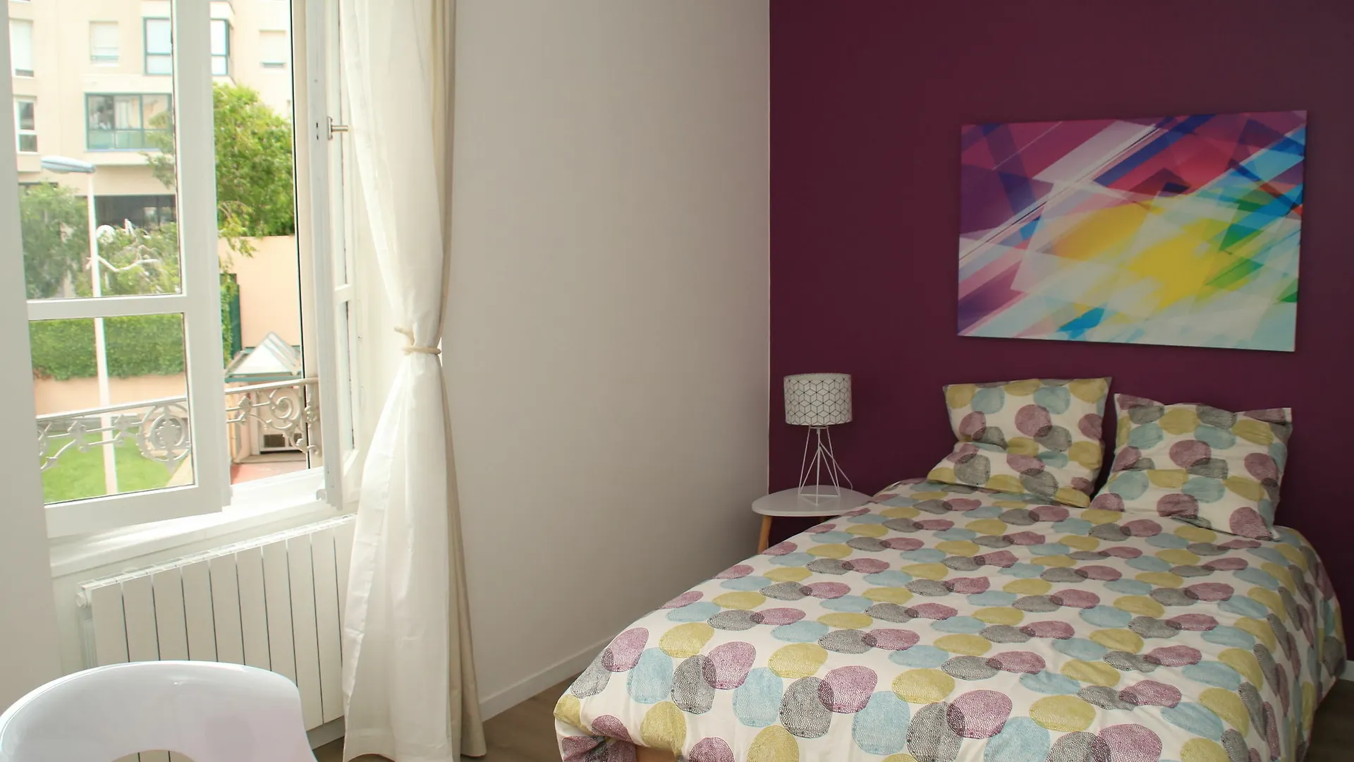 Le Lit Des Gones Apartment Lyon