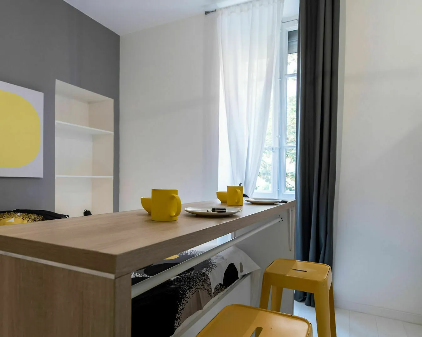 Le Lit Des Gones Apartment Lyon