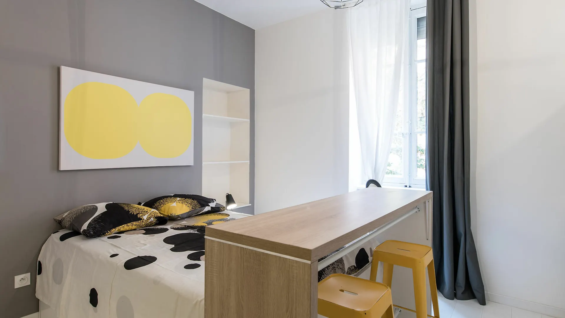 Le Lit Des Gones Apartment Lyon France